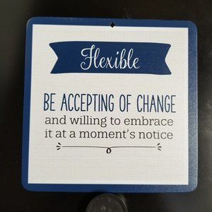 thirty-one - 5x5 Photo Inserts (Flexible)